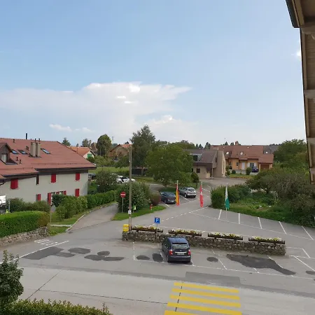 De Szálloda Ballens