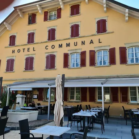 De Hotel Ballens