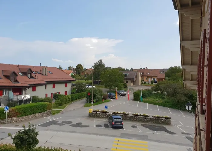 De ホテル Ballens